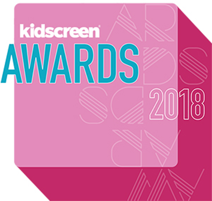 Kidscreen Reveals Summit Nominees