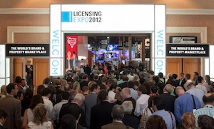 Industry Preps for Licensing Expo Industry Preps for Licensing Expo