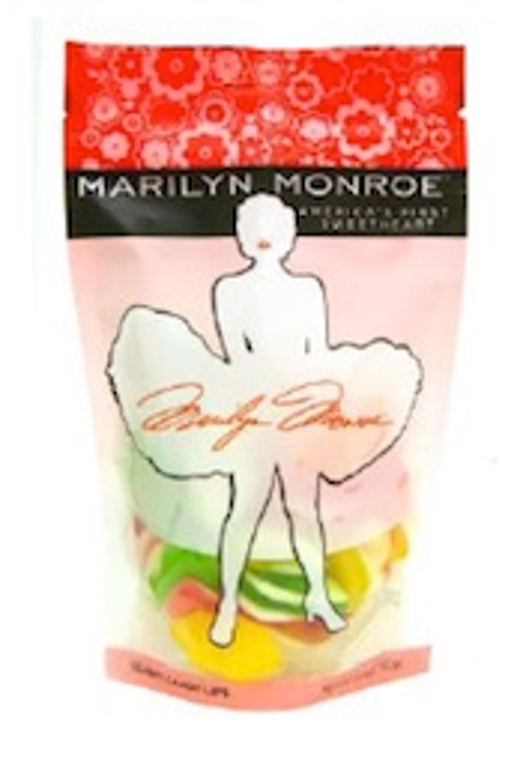 ABG Plans Marilyn Monroe Candy ABG Plans Marilyn Monroe Candy