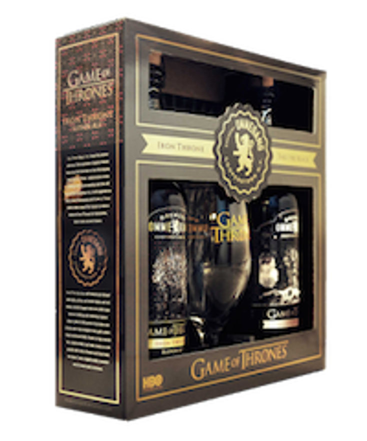 Ommegang Brings Back 'Thrones' Brews Ommegang Brings Back 'Thrones' Brews