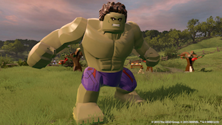 'LEGO Marvel's Avengers' Gets Release Date
