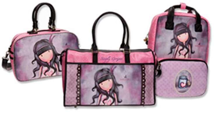 Santoro Adds More Gorjuss Products Santoro Adds More Gorjuss Products