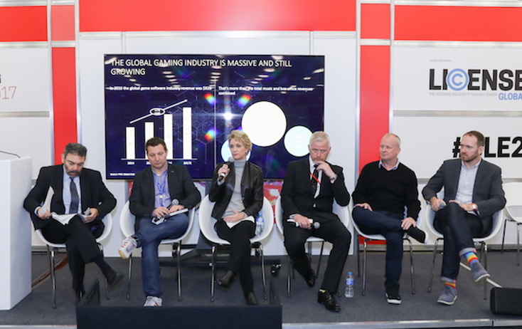 BLE Keynote Showcases 'Enormous Opportunities' in Gaming