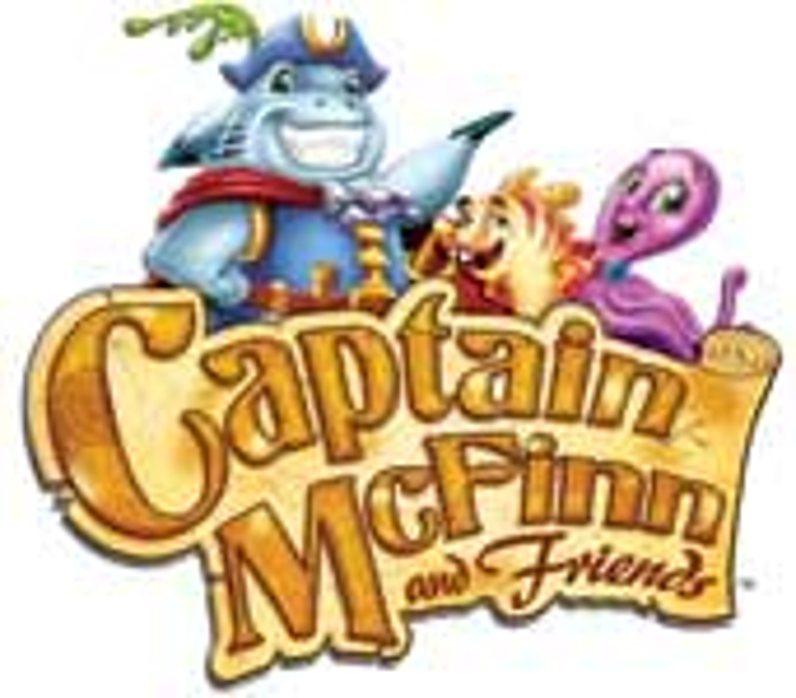 Captain McFinn: Licensing with a Message
