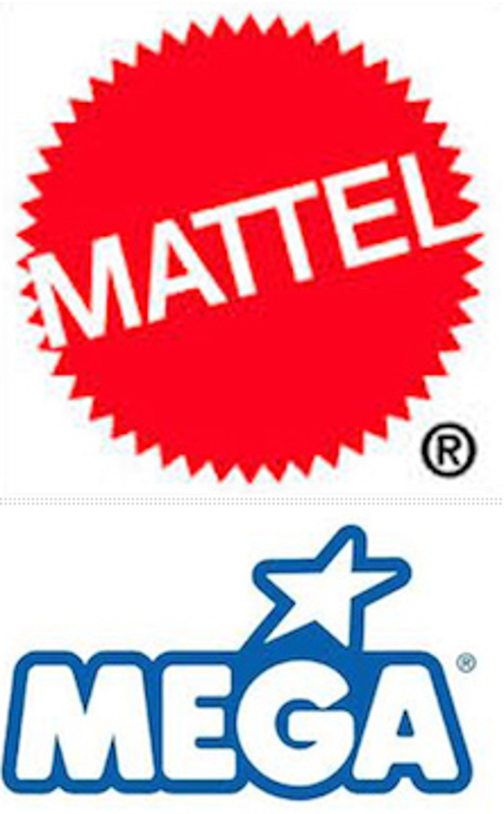 Mattel Builds Future with MEGA Brands