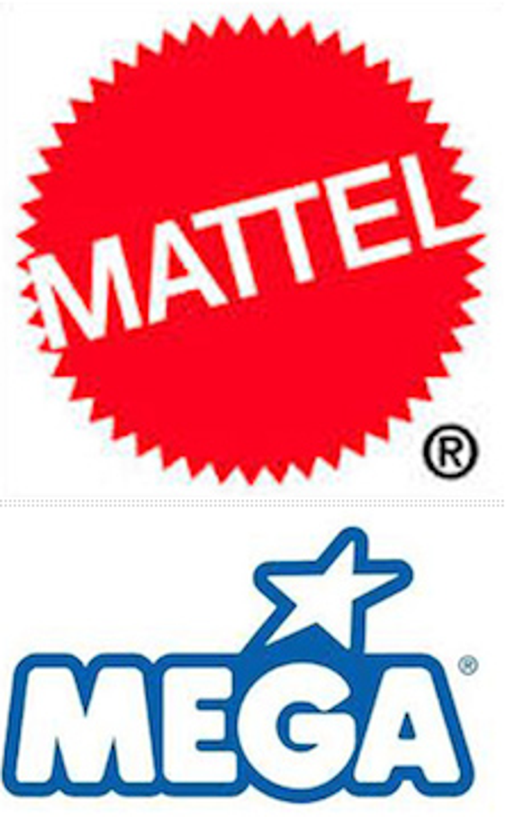 Mattel Builds Future with MEGA Brands Mattel Builds Future with MEGA Brands