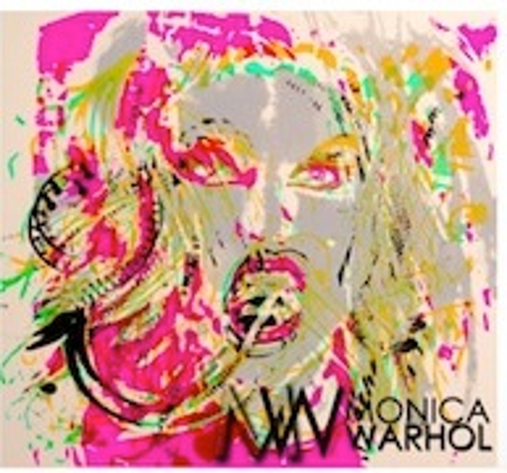 ArtMoose Plans Monica Warhol Prints