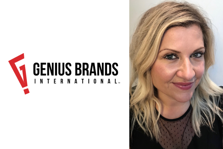 Genius Brands Appoints New Exec for Dual Role Genius Brands Appoints New Exec for Dual Role