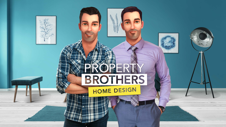 SBG, Storm8 Develop ‘Property Brothers’ Game SBG, Storm8 Develop ‘Property Brothers’ Game