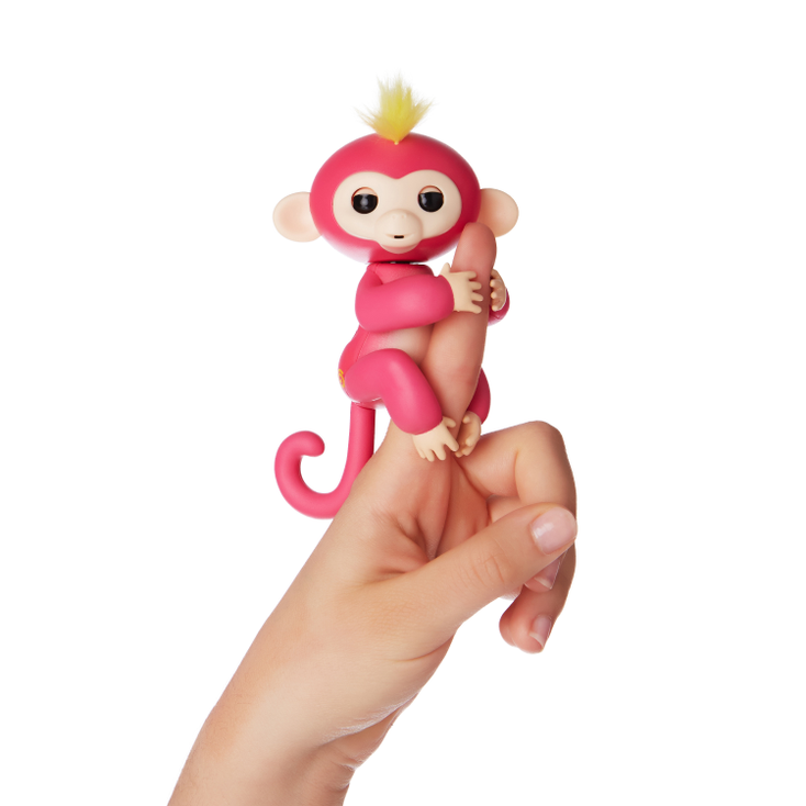 Fingerlings, L.O.L. Surprise! Win Toy of the Year Fingerlings, L.O.L. Surprise! Win Toy of the Year