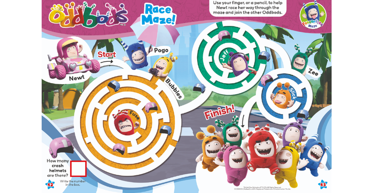 Redan, Fun to Learn Favourites_Oddbods.png Redan, Fun to Learn Favourites_Oddbods.png