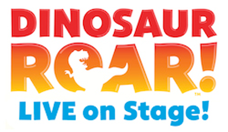Dinosaur Roar Heads to the Stage Dinosaur Roar Heads to the Stage