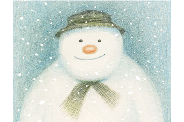 The Snowman to be Commemorated with Mural