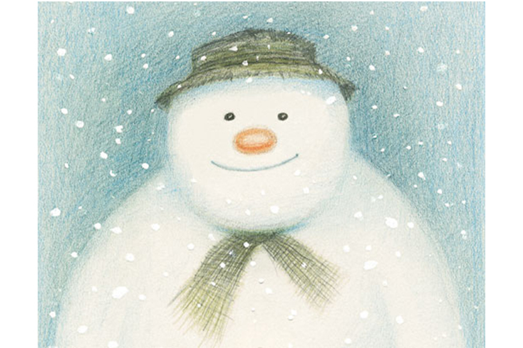 The Snowman to be Commemorated with Mural The Snowman to be Commemorated with Mural