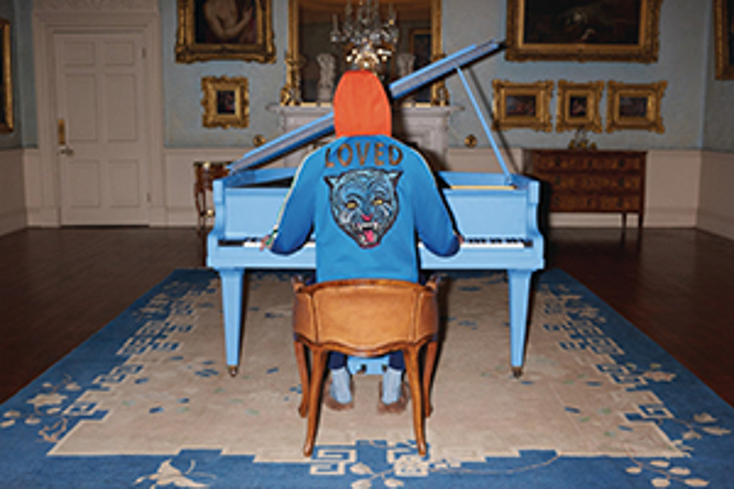 Mr Porter to Debut Gucci Capsule Mr Porter to Debut Gucci Capsule