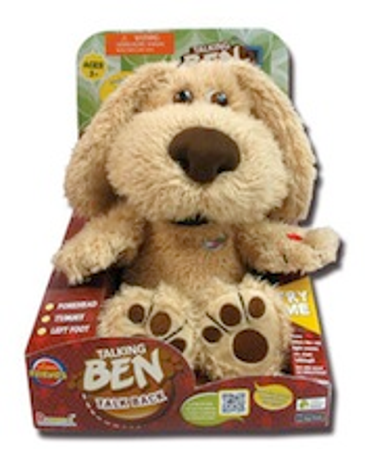 Belltex to Launch Talking Friends Textiles Belltex to Launch Talking Friends Textiles