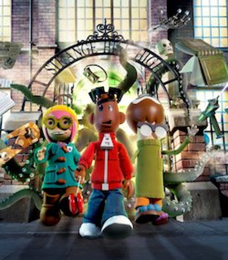 U.K. TOY FAIR: Fremantle Adds ‘Strange Hill’ Partners U.K. TOY FAIR: Fremantle Adds ‘Strange Hill’ Partners