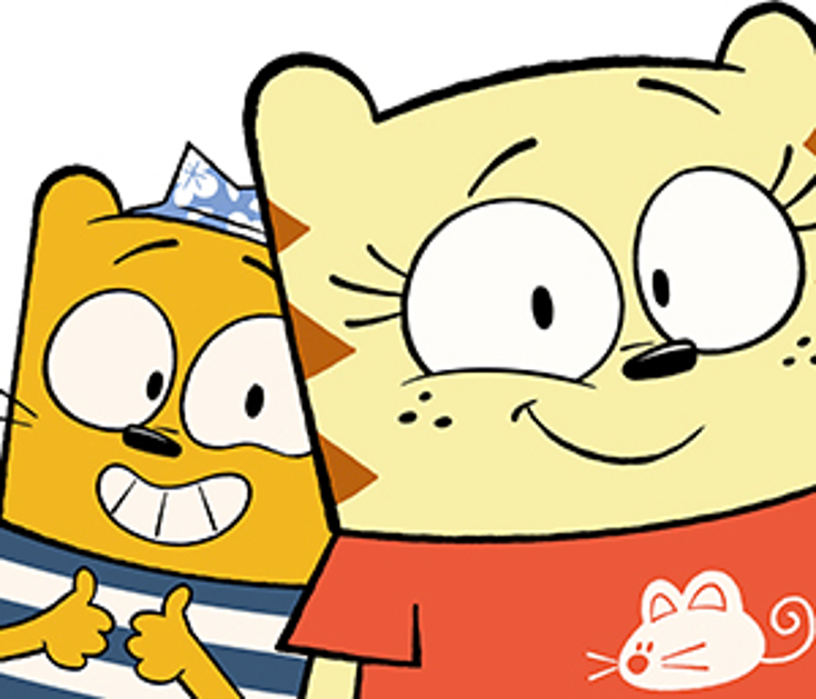 Cottonwood's 'Ollie and Moon' Heads to China Cottonwood's 'Ollie and Moon' Heads to China