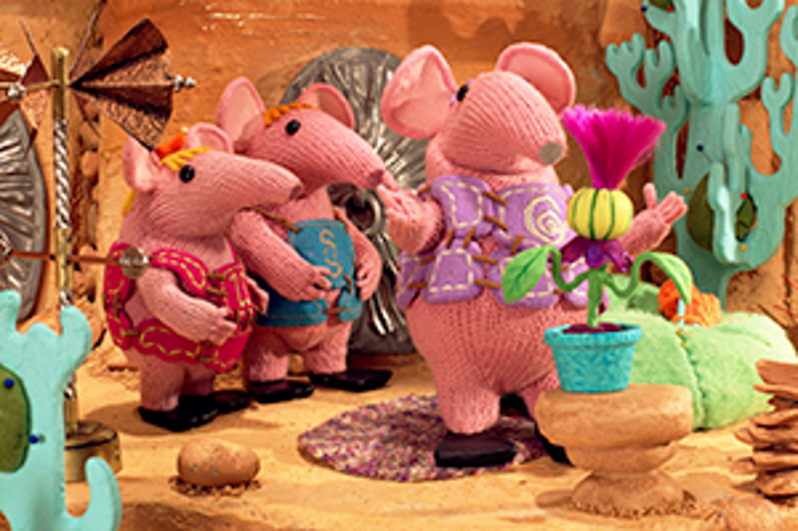 Diana Award Partners with ‘Clangers’