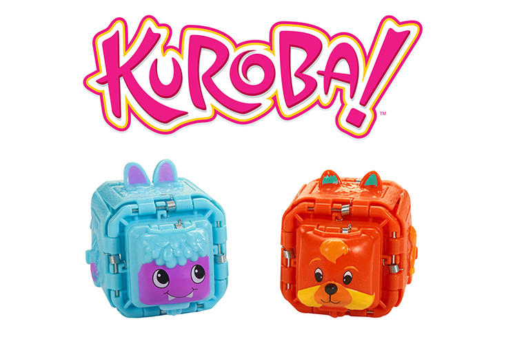 Sutikki Unleashes 'Kuroba!' (Exclusive) Sutikki Unleashes 'Kuroba!' (Exclusive)