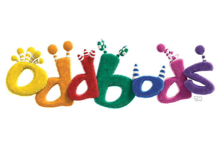 ‘Oddbods’ Team for Apparel ‘Oddbods’ Team for Apparel