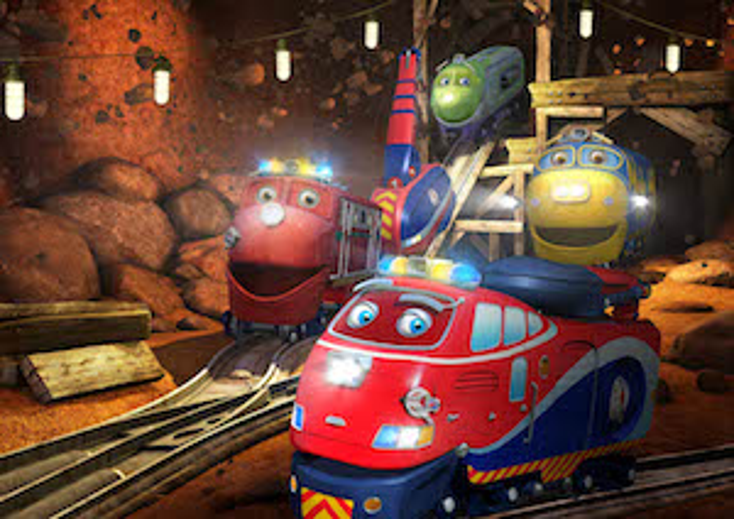 Chuggington Gets CEE Agent Chuggington Gets CEE Agent