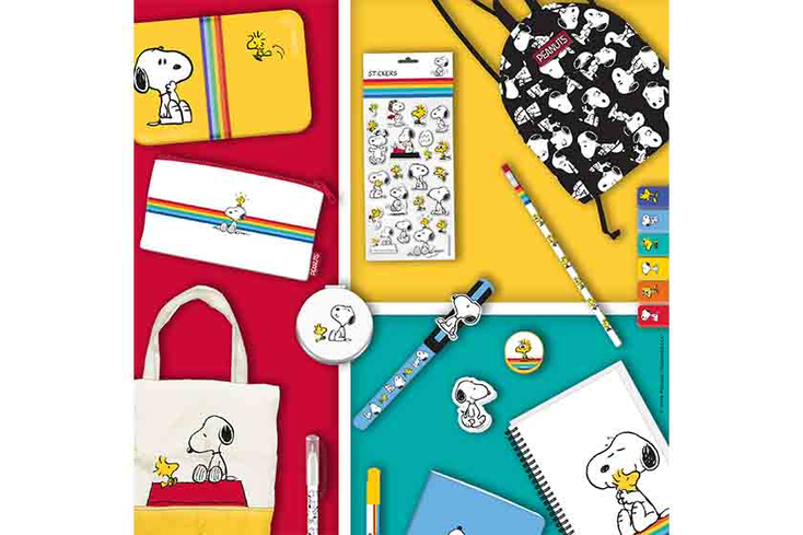 Peanuts Expands Across the U.K. Peanuts Expands Across the U.K.