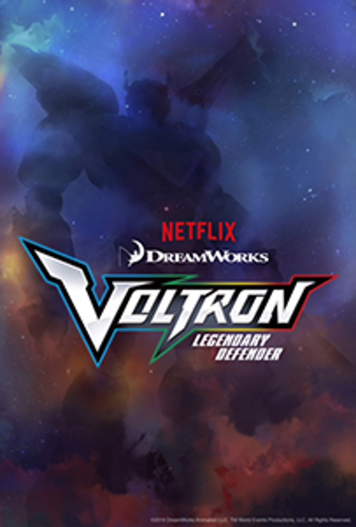 DreamWorks Inks Deal for ‘Voltron’ Comics