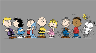 Peanuts characters