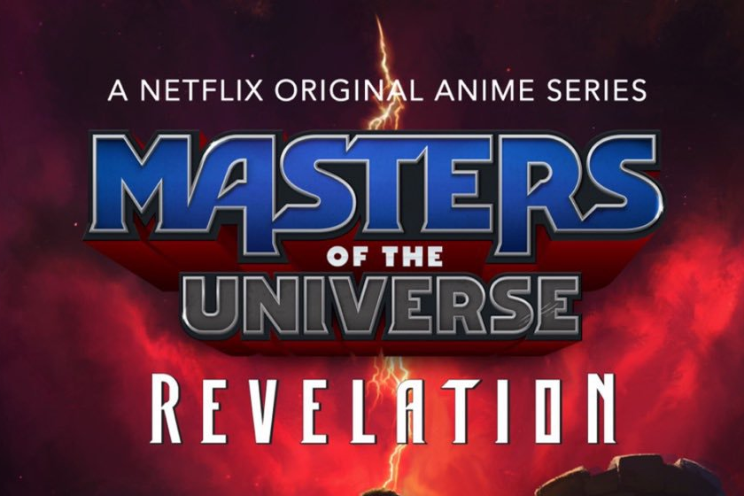 HeMan Anime Serisi Olarak Netflixe Geliyor  Kayıp Rıhtım