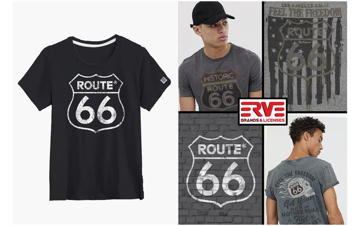 Erve Europe Adds Route 66, Basic ELLE to Portfolio