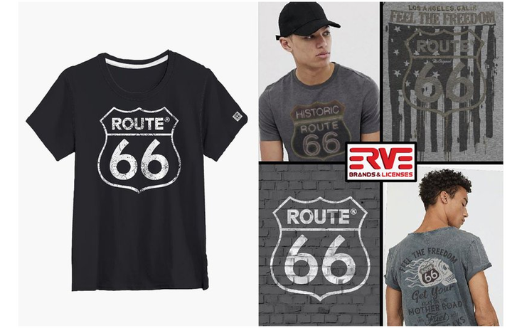 Erve Europe Adds Route 66, Basic ELLE to Portfolio Erve Europe Adds Route 66, Basic ELLE to Portfolio
