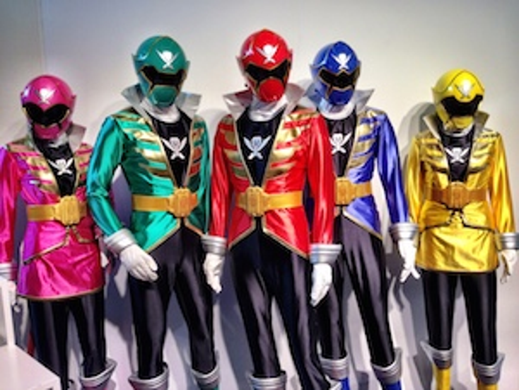 Fit for Sport Plans Power Rangers Guide Fit for Sport Plans Power Rangers Guide