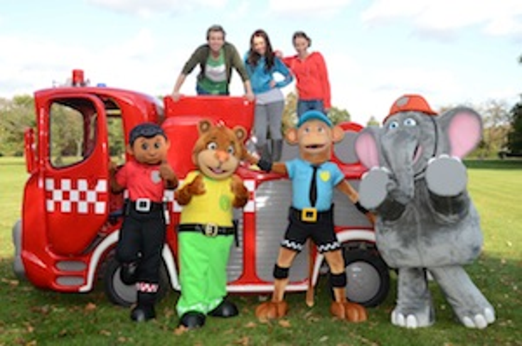 CreaCon Unveils 'City of Friends' CreaCon Unveils 'City of Friends'