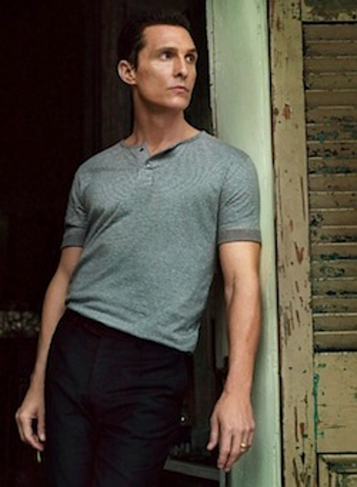 Sears Gets McConaughey Exclusive Sears Gets McConaughey Exclusive