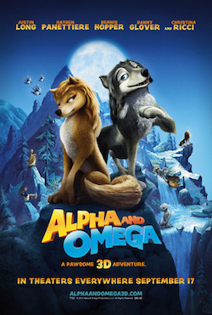 Lionsgate Plans More Alpha and Omega Lionsgate Plans More Alpha and Omega