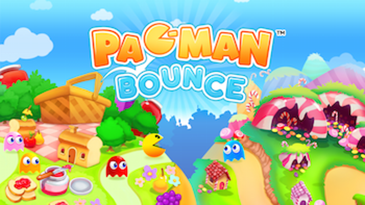 Pac-Man Chomps into Smartphones Pac-Man Chomps into Smartphones