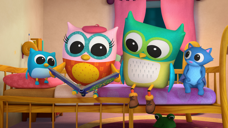 Eva the Owlet Eva the Owlet