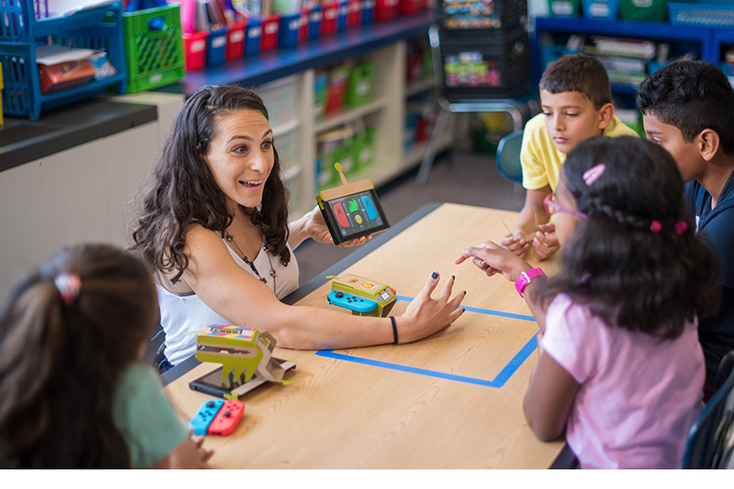 Nintendo Plugs into Education Initiatives Nintendo Plugs into Education Initiatives