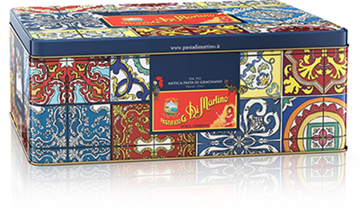 Dolce & Gabbana Style Pasta Collab Dolce & Gabbana Style Pasta Collab