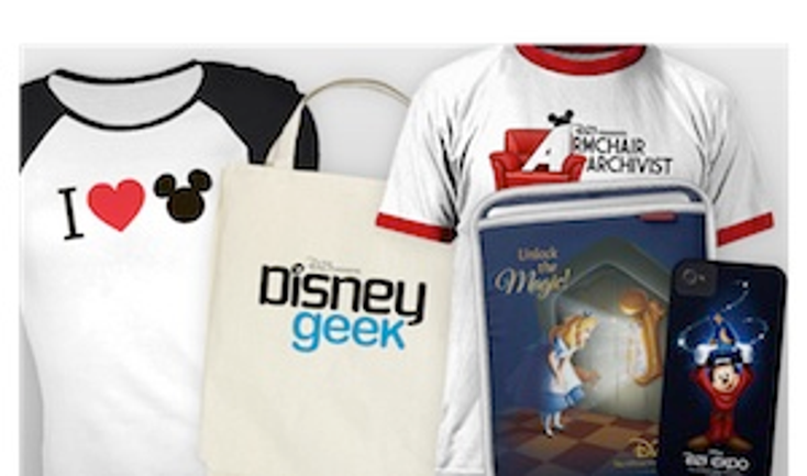 Disney Readies for D23 Fan Event Disney Readies for D23 Fan Event