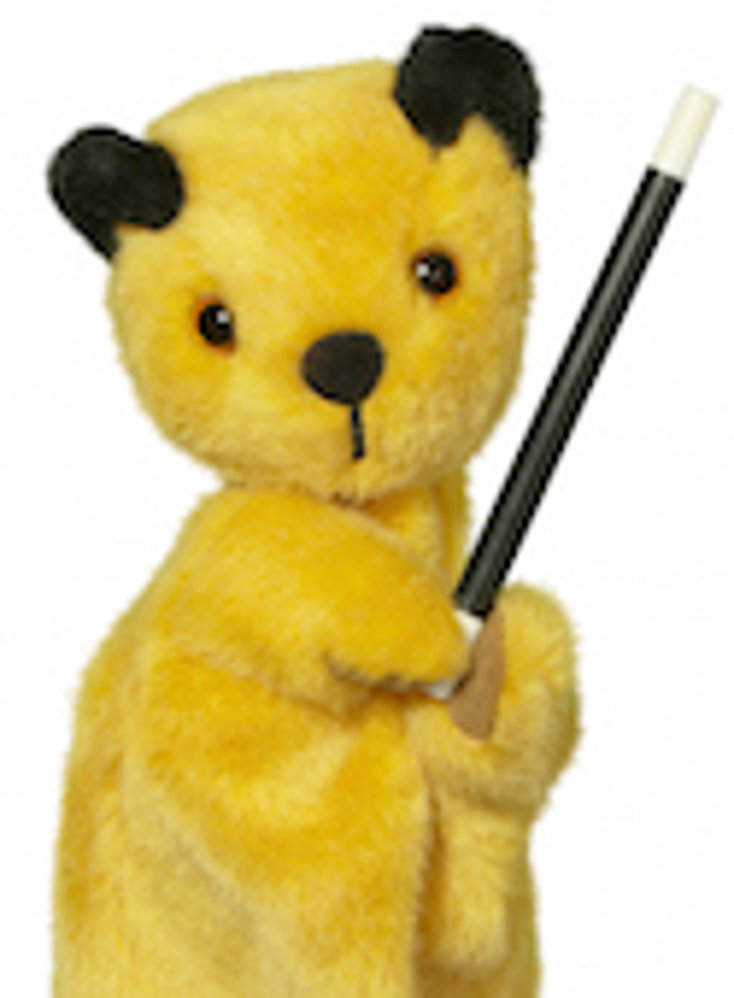 Sooty Teams for Sticker Line Sooty Teams for Sticker Line