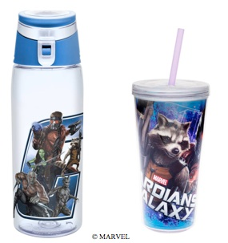 Zak Adds Guardians Drinkware Zak Adds Guardians Drinkware