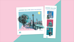 London Calling Calendar