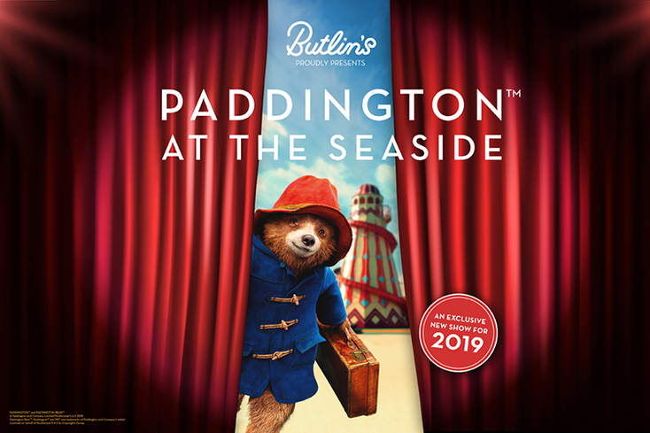 Paddington Announces New Stage Show, Digital Treasure Hunt