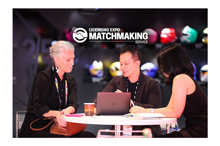 Have You Signed Up for Licensing Expo's Matchmaking Service? Have You Signed Up for Licensing Expo's Matchmaking Service?