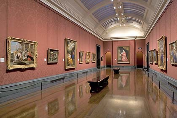 National Gallery Appoints Agent National Gallery Appoints Agent