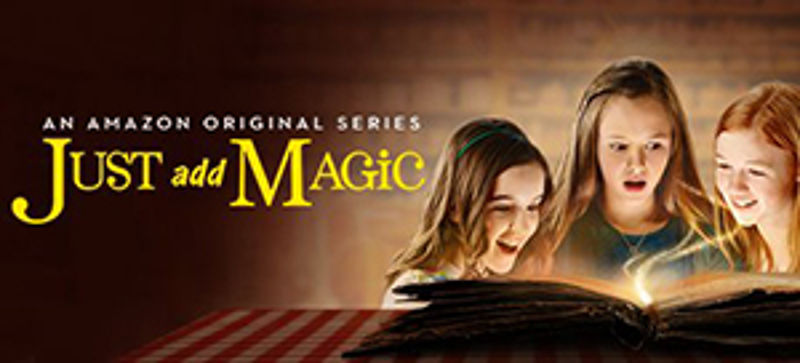 Amazon Plans ‘just Add Magic’ Season Two 