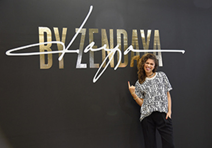 Zendaya Launches Fashion Brand Zendaya Launches Fashion Brand
