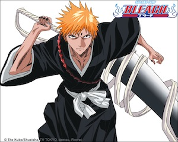 Angelotti To Rep Bleach in Brazil Angelotti To Rep Bleach in Brazil